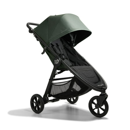 Baby Jogger® City Mini® GT2 All-Terrain Stroller Briar Green