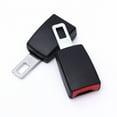 thumbnail image 2 of Extensor de cinturón de seguridad para automóvil Hebilla de cinturón de seguridad para automóvil Cinturón de seguridad Madre y madre responden hebilla, 2 of 6
