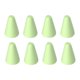 thumbnail image 2 of 8 Piezas Lápices Puntas de Repuesto para Pencil en 1ra / Generación, 5 x 5 x 2.5 cm Verde CUTICAT Puntas de puntas de repuesto, 2 of 8
