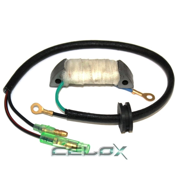 Stator Source Coil for Yamaha PW80 Y-Zinger 1983-94 / Big Wheel 80 Bw80 1986-90