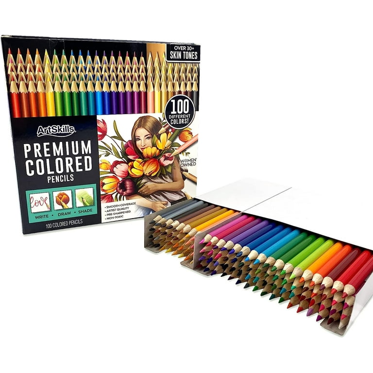 10 Best Colored Pencils In 2023, Craft Expert-Reviewed