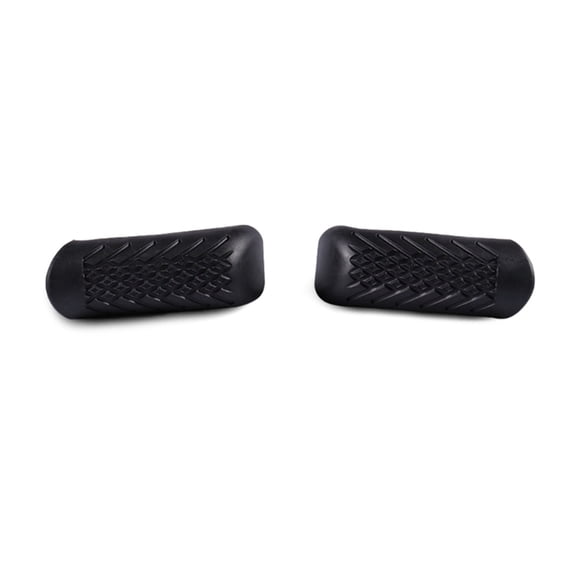 Universal 32mm Motorcycle Engine Protection Guard Crash Bar Rubber Cover Pad