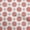 Dark Peach Orange, variant on oneOone Georgette Viscose Pale Orange Fabric Block Fabric For Sewing Printed Craft Fabric By The Yard 42 Inch Wide-MW