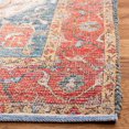 thumbnail image 2 of Safavieh Saffron Ira Floral Bordered Area Rug, 2 of 4
