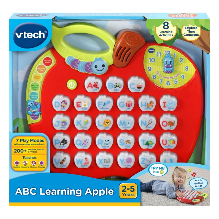 VTech Kids Touch & Teach Word Book - Interactive Toy - Ages 18 months and up