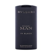 BVLGARI MAN IN BLACK 6.7 SHOWER GEL FOR MEN