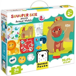 Suuuper Size Puzzle Animal Match Suuuper Size Puzzle Animal Match