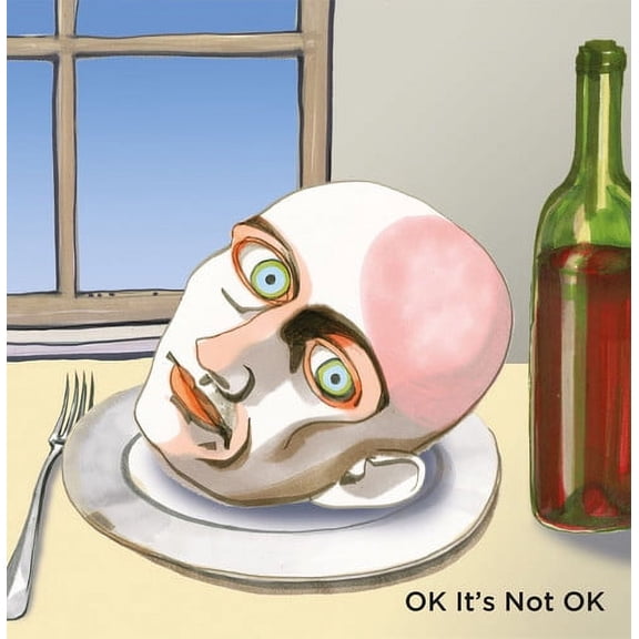 Corey Dargel - Ok It's Not Ok - Music & Performance - CD