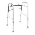 thumbnail image 1 of Andadera Plegable de Aluminio y Altura Regulable-AN02G-Marca Handy, 1 of 4
