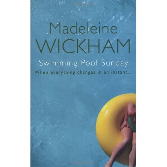 Pre-Owned Swimming Pool Library: when everything changes in an instant... (Paperback) 0552772259 9780552772259