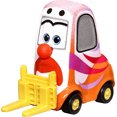 thumbnail image 1 of Disney Cars On The Road Showtime Story Pack con Road Trip Lightning McQueen, Mater, Circus Disney Cars Toys Disney Cars Toys, 1 of 2