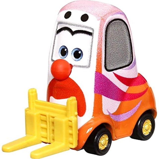 Disney Cars On The Road Showtime Story Pack con Road Trip Lightning McQueen, Mater, Circus Disney Cars Toys Disney Cars Toys