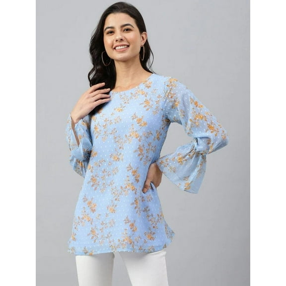 Tunic Tops | Tunics for Women | Tunic Tops for Jeans | Tunics for Leggings | Ladies Tunic Tops | Indian Kurta for Women | Short Kurti Top