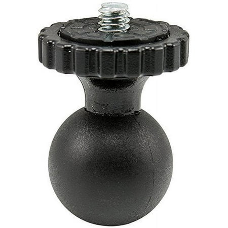 Image of Arkon SP25MMCAM 25mm Swivel Ball to 1/4 -20 Camera Head