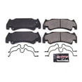 thumbnail image 2 of Power Stop Front Z23 Evolution Carbon-Fiber Ceramic Brake Pads Z23-1085, 2 of 7