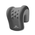 thumbnail image 2 of DOLITY Headrest for Office Chair Comfort Memory Foam Head Rest Pillow for Adults Gray, 2 of 9