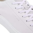 thumbnail image 3 of Lavair Mens Luna Logo Leather Sneakers, 3 of 5