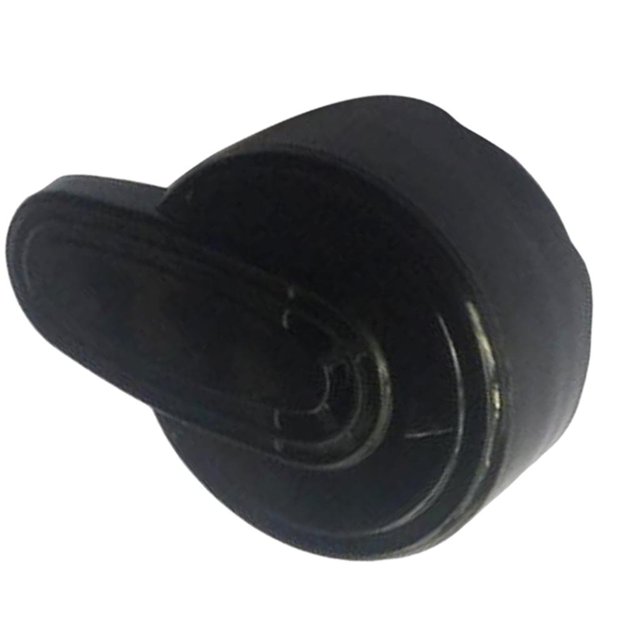 adaptaciónción a todos los accesorios a eléctrica, válvu de manija de liberación de , fuerte de negro perfecl Válvula de liberación de olla a presión