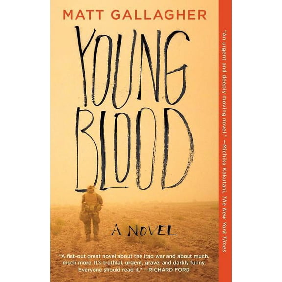 Youngblood, (Paperback)