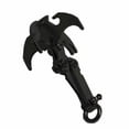 thumbnail image 4 of Advancent Gancho de agarre, garras de escalada, gancho de gravedad Guyline para acampar, garra plegable de supervivencia de acero inoxidable, accesorios Escalada Advancent OD009290-00, 4 of 6