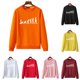 thumbnail image 5 of Suéter de cuello redondo suelto informal de transferencia de calor con estampado de personalidad de otoño e invierno Pompotops  oipoqjl18012, 5 of 5
