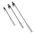 thumbnail image 2 of High-Hardness Stainless Steel Horticultural Weeding Rake, Multi-Tooth Design, Comfortable Grip, Suitable for Home Gardening, 3 Sizes Available, 2 of 8