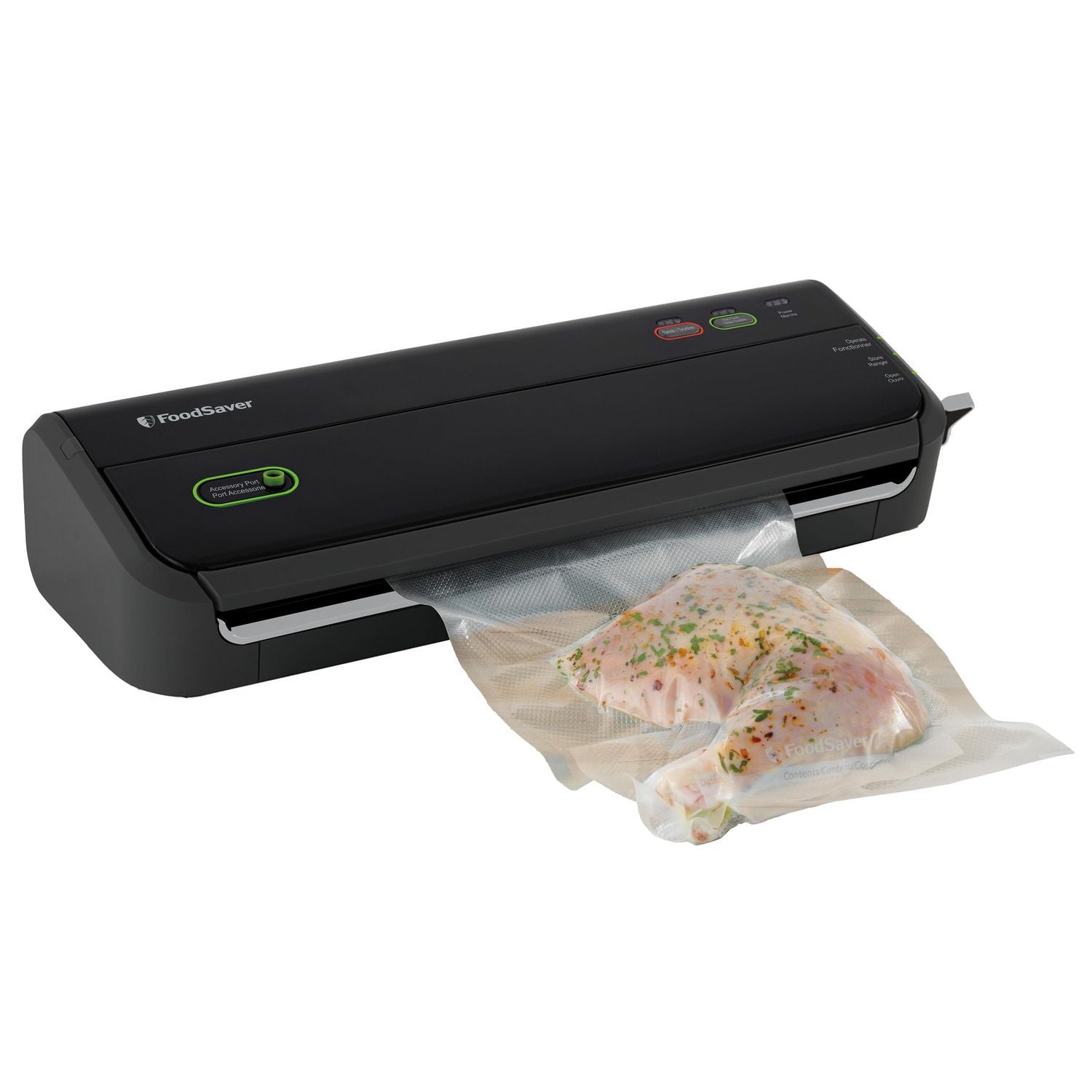 FoodSaver FM2000 Vacuum Sealing System with Starter Bundle