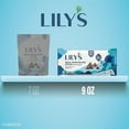 thumbnail image 3 of LILY'S Milk Chocolate Style No Sugar Added, Baking Chips Bag, 9 oz, 3 of 3