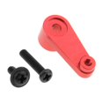 thumbnail image 4 of Brazo de dirección del coche rc Zulema 25T compatible con WLTOYS 144001 1:14 rojo, 4 of 7