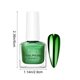 thumbnail image 3 of Noticias Esmalte de uñas metálico Espejo de metal Esmalte de uñas de secado rápido Esmalte de uñas sin horno Esmalte de uñas de vidrio de 7 ml, 3 of 6
