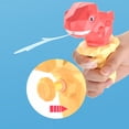 thumbnail image 2 of Fiudx Ofertas Flash Artículos En Oferta Los Juguetes Creativos Para Disparar Agua Al Aire Libre De Dinosaurios Para Niños Son Adecuados Para La Interacción Entre Padres E Hijos Y Los Juegos Anteriore, 2 of 6