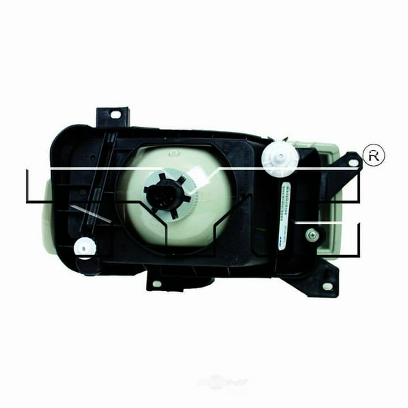 TYC 20-5066-00 TYC Regular Fits select: 1993-1999 VOLKSWAGEN JETTA