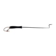 thumbnail image 4 of Lipstore Food Hook Multipurpose Hot Dogs Grill Accessory BBQ Steak Grill Hook for black, 4 of 8
