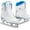 Blue, variant on Ice Skates Softskate JS181 Misses