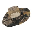 thumbnail image 1 of Windproof Wide Brim Hat Fishing Bucket  Cowboy B, 1 of 9