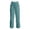 V34-Mint Green, variant on WhouRiu Girls Casual Sweatpants Solid Color Drawstring Waist Loose Straight Leg Jogger Pants Kids Comfortable Versatile Everyday Trousers,5-6 Years