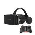 thumbnail image 2 of Virtual Reality Headset Game System Vr Headset for Android Phone the Virtual Reality Gaming Glasses System for Vr Headsets Vr Headsets for and Android Phones Gifts for Children and Adults, 2 of 5