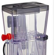 Hang on Back Aquarium Filter – Internal Canister Filter & Nano Protein Skimmer, Surface Skimmer for Saltwater Fish Tanks, Coralife & Betta Pools