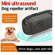 thumbnail image 3 of Ahuyentador Ultrasónico Para Perros Recargable E Iluminado, 3 of 4