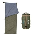 thumbnail image 3 of Lixada190 * 75cm Sac de Couchage d'Extérieur Camping Voyage Randonnée Multifonction Ultra-Léger 680g, 3 of 7