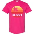 thumbnail image 3 of Inktastic Maui Hawaii Vacation T-Shirt, 3 of 5