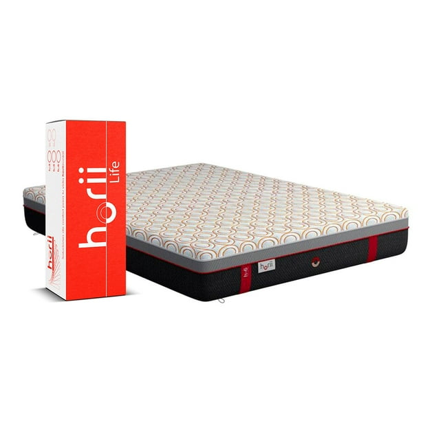 Colchón en caja Queen Size Horii H6