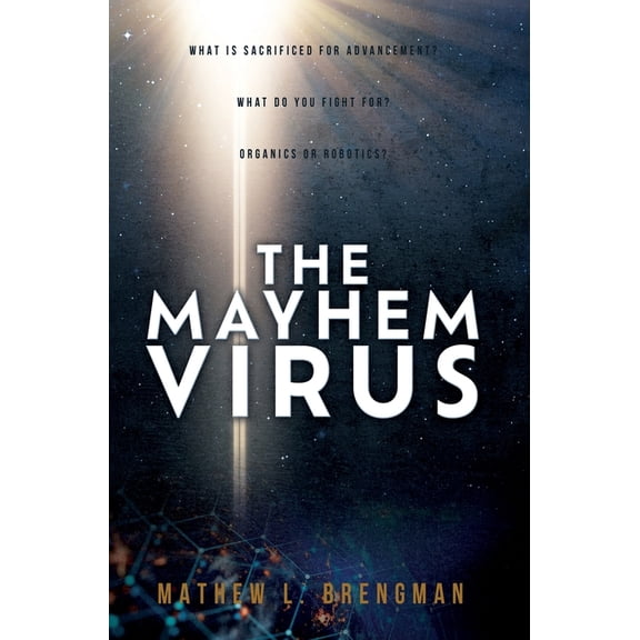 The Mayhem Virus, (Hardcover)