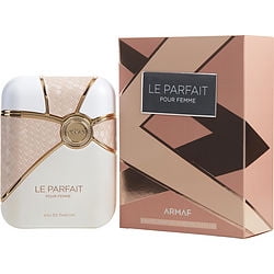 ( PACK 3) ARMAF LE PARFAIT EAU DE PARFUM SPRAY 3.4 OZ By Armaf