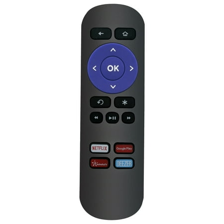 New Replace Remote Control fit for ROKU 1 2 3 4
