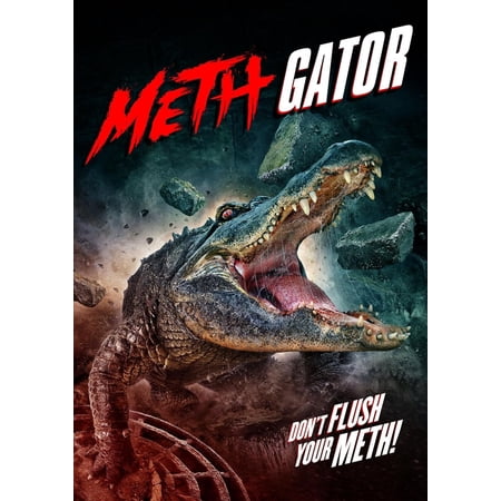 Greenfield Media - Meth Gator [DIGITAL VIDEO DISC]
