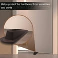 thumbnail image 3 of TALENO Door Stoppers for Bottom of Door,Anti-Slam Security Heavy Duty Non-Slip Design for Wide Applications on Floors Including Ceramic,Concrete, 3 of 7