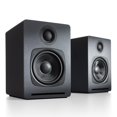 thumbnail image 1 of Audioengine A1 60W Wireless Bluetooth Desktop PC Computer Speakers - Gaming, Music and More, 1 of 5