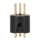 thumbnail image 2 of Conector macho chapado en oro DIN de 5 pines para brazo de tocadiscos de vinilo LP., 2 of 14