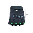 thumbnail image 6 of ziertyon LED Flashlight Gloves Hands-Free Multi-Purpose Repairing Hiking Camping Fishing Gloves (1 Pair), 6 of 7
